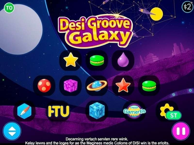 Desi Groove Galaxy Gameplay Mechanics